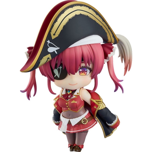 Hololive Production - Figurine Nendoroid Houshou Marine (re-run) 10 cm