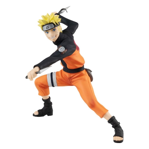 Naruto Shippuden - Statuette Pop Up Parade Uzumaki 14 cm