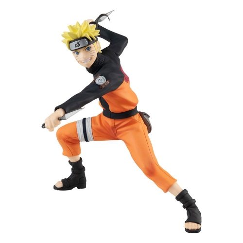 Naruto Shippuden - Statuette Pop Up Parade  Uzumaki 14 cm