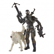 G.I. Joe Classified Series 2022 - Figurine Snake Eyes & Timber 15 cm