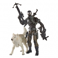 G.I. Joe Classified Series  2022 - Figurine Snake Eyes & Timber 15 cm