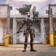 G.I. Joe Classified Series 2022 - Figurine Snake Eyes & Timber 15 cm