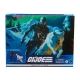 G.I. Joe Classified Series 2022 - Figurine Snake Eyes & Timber 15 cm