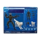 G.I. Joe Classified Series 2022 - Figurine Snake Eyes & Timber 15 cm