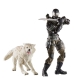 G.I. Joe Classified Series 2022 - Figurine Snake Eyes & Timber 15 cm