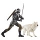 G.I. Joe Classified Series 2022 - Figurine Snake Eyes & Timber 15 cm