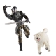 G.I. Joe Classified Series 2022 - Figurine Snake Eyes & Timber 15 cm