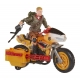 G.I. Joe Classified Series Tiger Force 2022 - Figurine avec véhicule Duke & Ram 15 cm