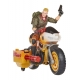 G.I. Joe Classified Series Tiger Force 2022 - Figurine avec véhicule Duke & Ram 15 cm