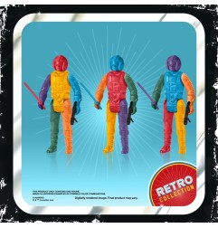 Star Wars - Retro Collection figurine 2022 Luke Skywalker (Snowspeeder) Prototype Edition 10 cm