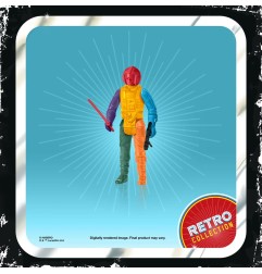 Star Wars - Retro Collection figurine 2022 Luke Skywalker (Snowspeeder) Prototype Edition 10 cm