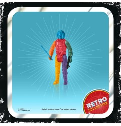 Star Wars - Retro Collection figurine 2022 Luke Skywalker (Snowspeeder) Prototype Edition 10 cm