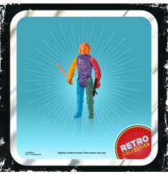 Star Wars - Retro Collection figurine 2022 Luke Skywalker (Snowspeeder) Prototype Edition 10 cm