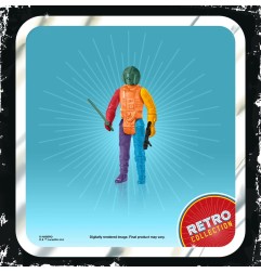 Star Wars - Retro Collection figurine 2022 Luke Skywalker (Snowspeeder) Prototype Edition 10 cm