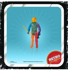 Star Wars - Retro Collection figurine 2022 Luke Skywalker (Snowspeeder) Prototype Edition 10 cm