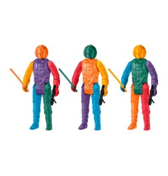 Star Wars - Retro Collection figurine 2022 Luke Skywalker (Snowspeeder) Prototype Edition 10 cm