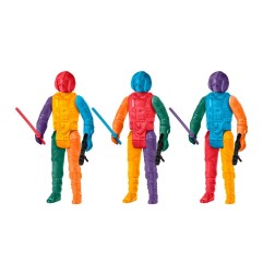 Star Wars - Retro Collection figurine 2022 Luke Skywalker (Snowspeeder) Prototype Edition 10 cm