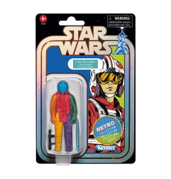 Star Wars - Retro Collection figurine 2022 Luke Skywalker (Snowspeeder) Prototype Edition 10 cm