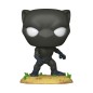 Marvel - POP! Comic Cover Vinyl Figurine Black Panther 9 cm