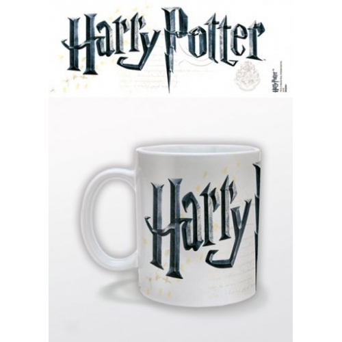 Harry Potter - Mug Logo
