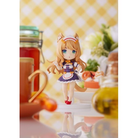 Nekopara - Statuette 100! Maple 10 cm