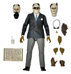 Universal Monsters - Figurine Ultimate The Invisible Man 18 cm