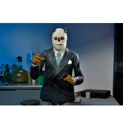 Universal Monsters - Figurine Ultimate The Invisible Man 18 cm