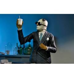 Universal Monsters - Figurine Ultimate The Invisible Man 18 cm