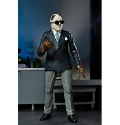 Universal Monsters - Figurine Ultimate The Invisible Man 18 cm