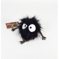 Studio Ghibli - Peluche Charm Noiraude 7 cm