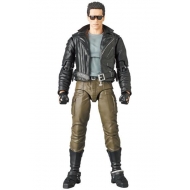 Terminator - Figurine MAF EX T-800 The Terminator Ver. 16 cm