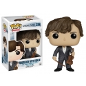 Sherlock - Figurine Pop Sherlock Holmes avec Violon 9cm