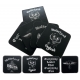 Motorhead - Pack de 4 sous-verres Motorhead