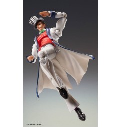 JoJo's Bizarre Adventure Part 1 : Phantom Blood - Figurine SAS Chozokado (Will A Zeppeli) 16 cm