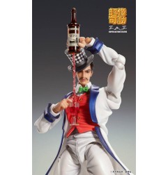 JoJo's Bizarre Adventure Part 1 : Phantom Blood - Figurine SAS Chozokado (Will A Zeppeli) 16 cm