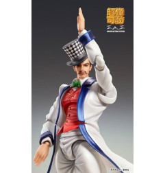 JoJo's Bizarre Adventure Part 1 : Phantom Blood - Figurine SAS Chozokado (Will A Zeppeli) 16 cm