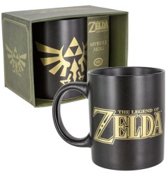 Legend of Zelda, The - Legend of Zelda mug Hyrule Wingcrest