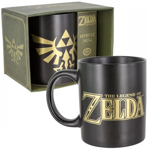 The Legend of Zelda - Mug Hyrule Wingcrest