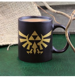 Legend of Zelda, The - Legend of Zelda mug Hyrule Wingcrest