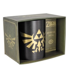 Legend of Zelda, The - Legend of Zelda mug Hyrule Wingcrest