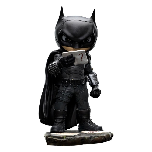 The Batman - Figurine Mini Co. The Batman 17 cm