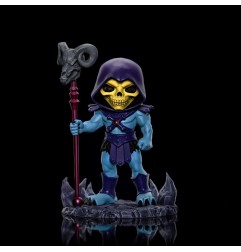 Maîtres de l'Univers, Les - Masters Of The Universe figurine Mini Co. PVC Skeletor 18 cm