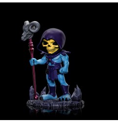 Maîtres de l'Univers, Les - Masters Of The Universe figurine Mini Co. PVC Skeletor 18 cm