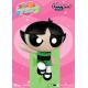Les Supers Nanas - Figurines Dynamic Action Heroes 1/9 Blossom, Bubbles & Buttercup Deluxe 14 cm