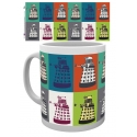 Doctor Who - Mug Pop Art
