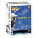 Sir Mix-a-Lot - Figurine POP! Sir Mix-a-Lot 9 cm