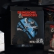 Dungeons & Dragons - Pack de 4 sous-verres Dungeons & Dragons