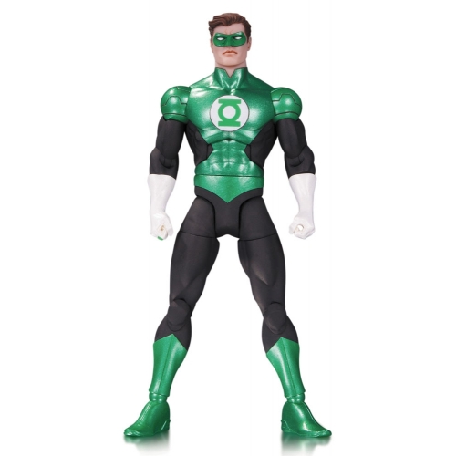 DC Comics - Figurine Green Lantern by Greg Capullo 17 cm