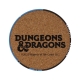 Dungeons & Dragons - Pack de 4 sous-verres Dungeons & Dragons