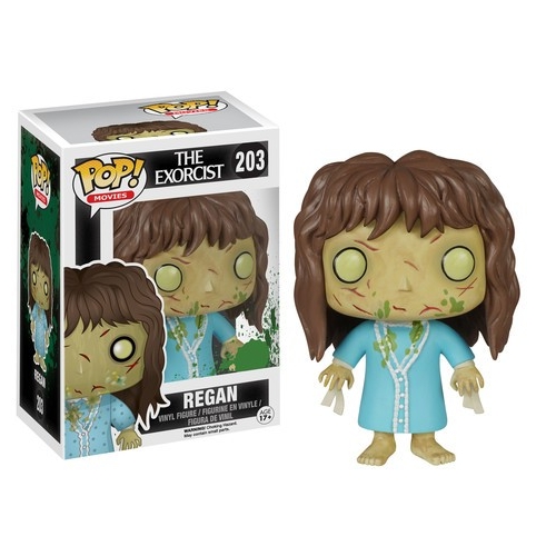 The Exorcist - Figurine Pop Regan 9cm